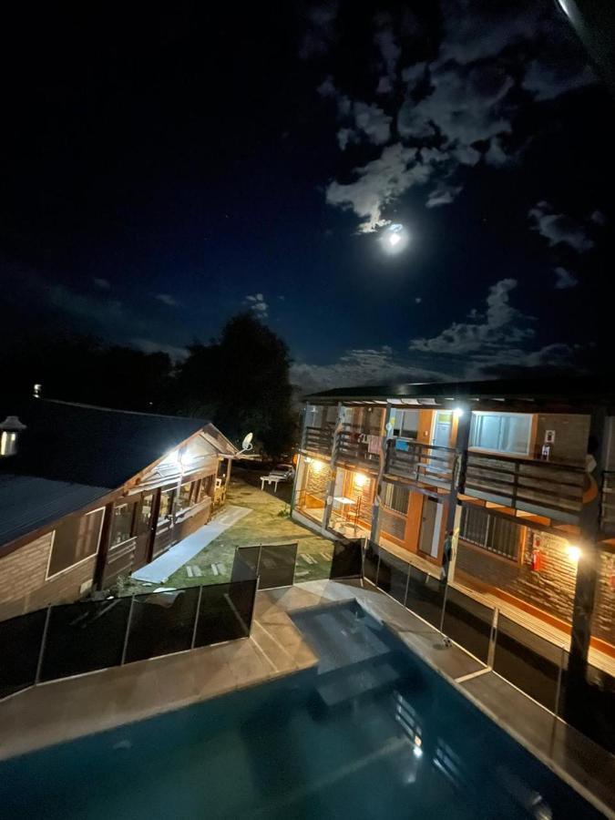 Eiru Hostel Санта-Роса-де-Каламучита Экстерьер фото