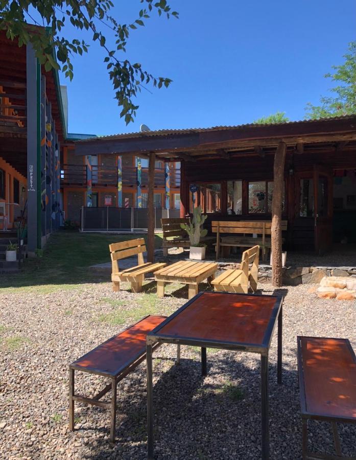 Eiru Hostel Санта-Роса-де-Каламучита Экстерьер фото