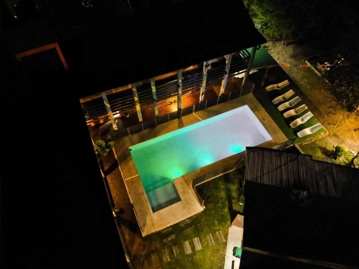 Eiru Hostel Санта-Роса-де-Каламучита Экстерьер фото