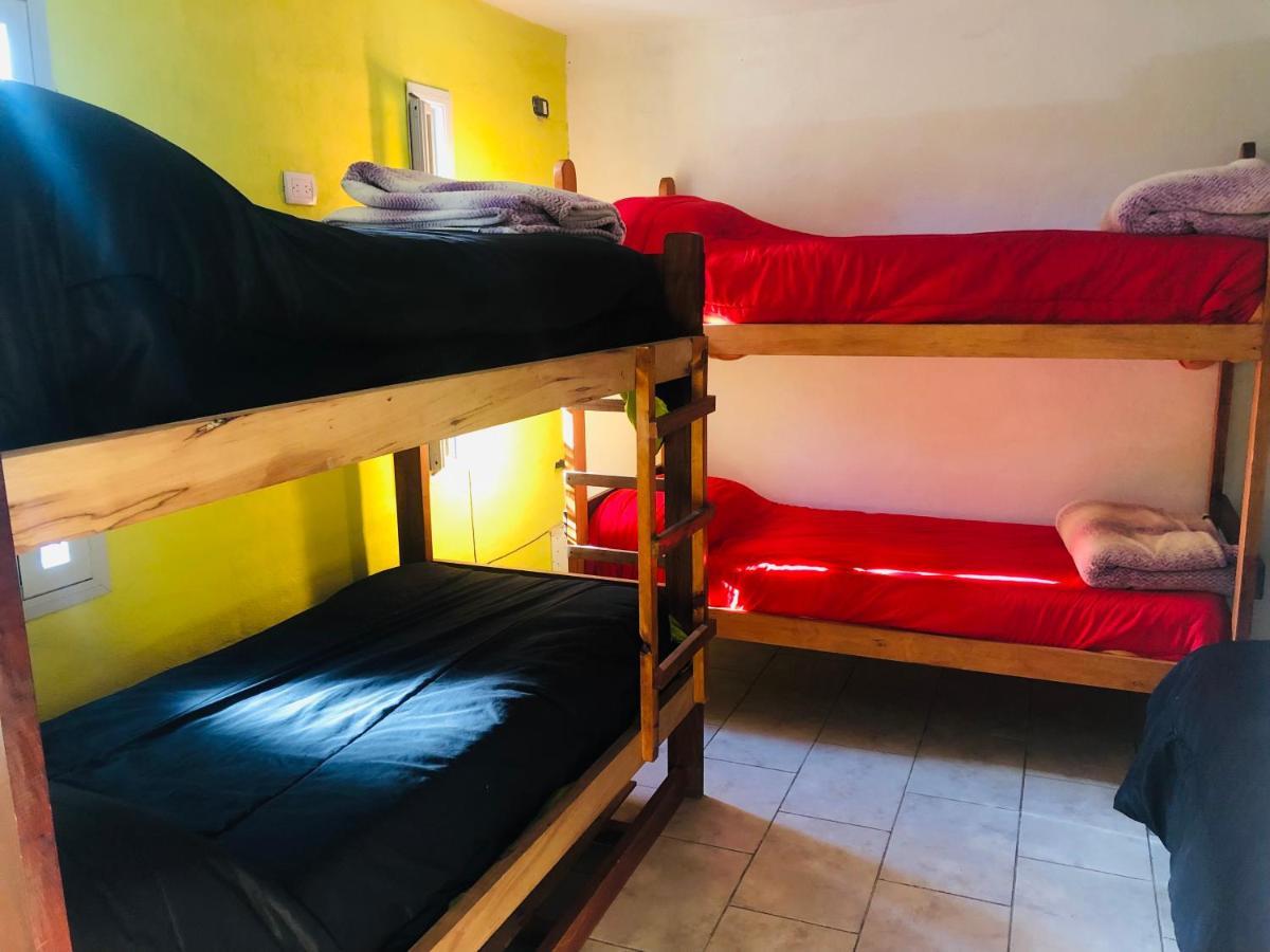 Eiru Hostel Санта-Роса-де-Каламучита Экстерьер фото