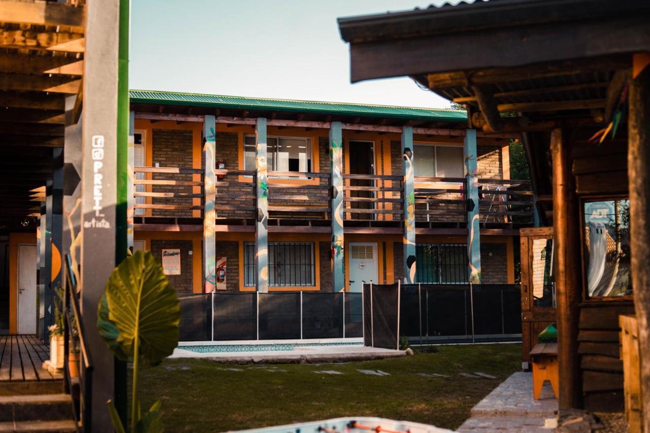Eiru Hostel Санта-Роса-де-Каламучита Экстерьер фото