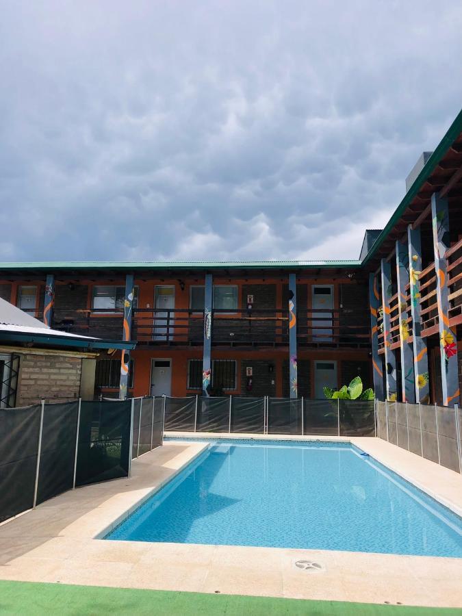 Eiru Hostel Санта-Роса-де-Каламучита Экстерьер фото
