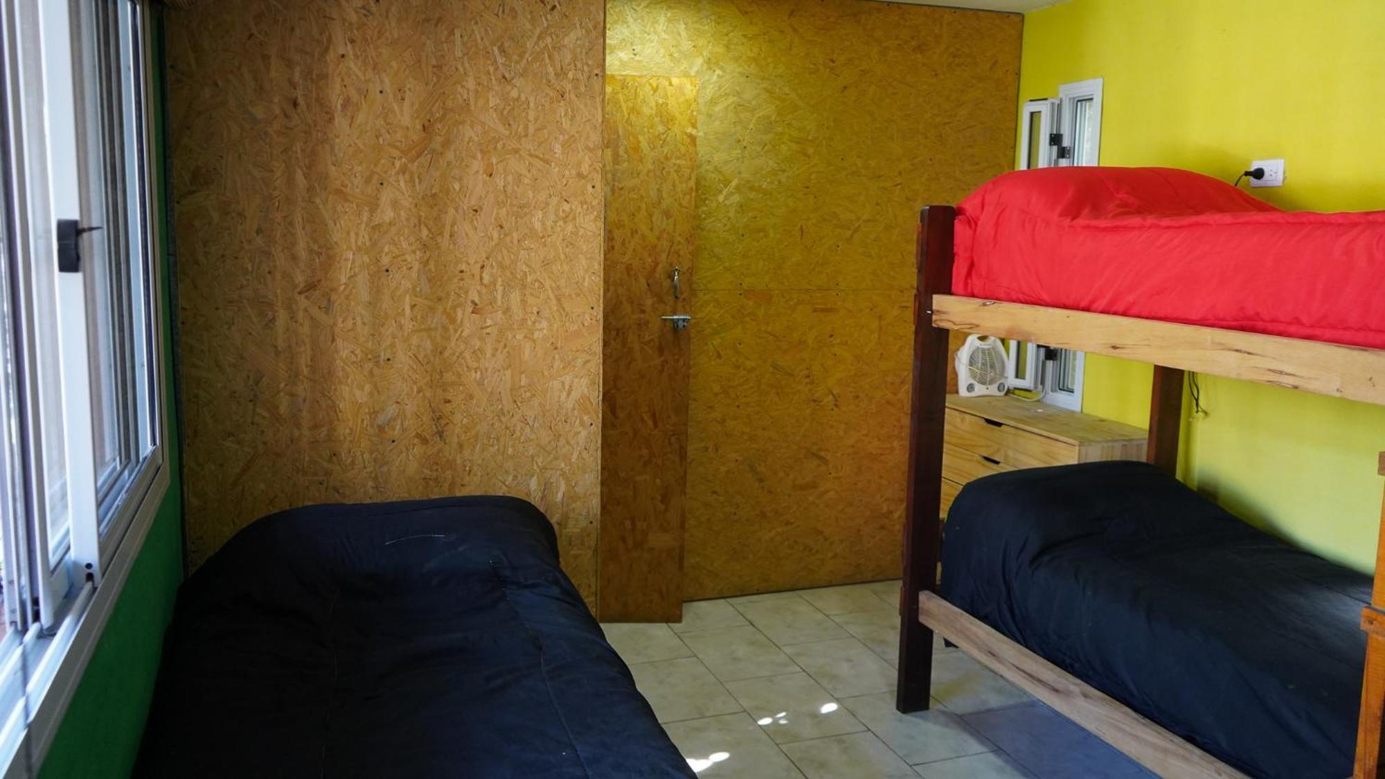Eiru Hostel Санта-Роса-де-Каламучита Экстерьер фото
