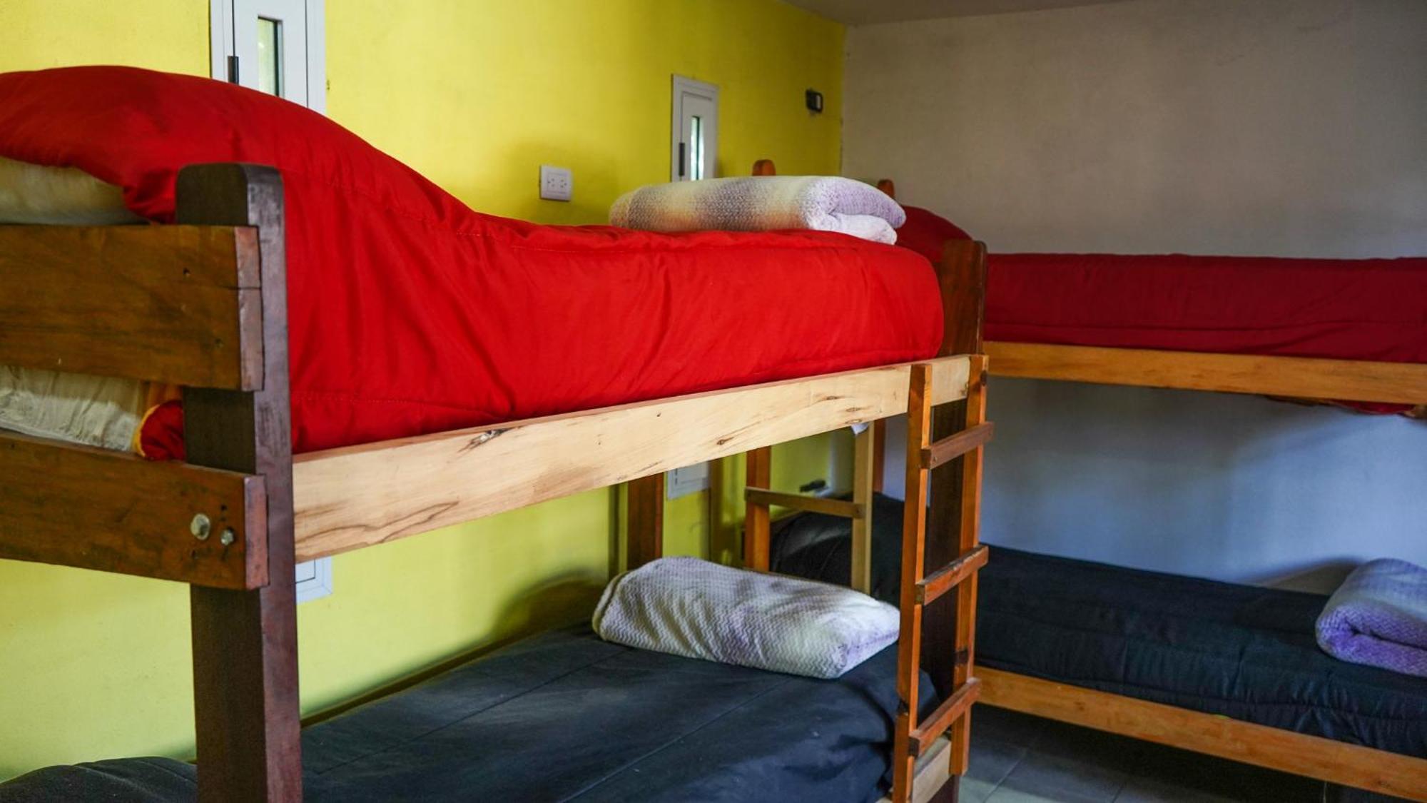 Eiru Hostel Санта-Роса-де-Каламучита Экстерьер фото