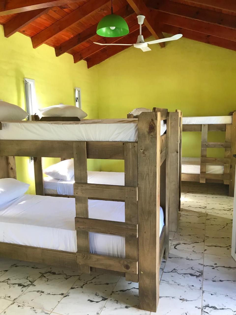 Eiru Hostel Санта-Роса-де-Каламучита Экстерьер фото