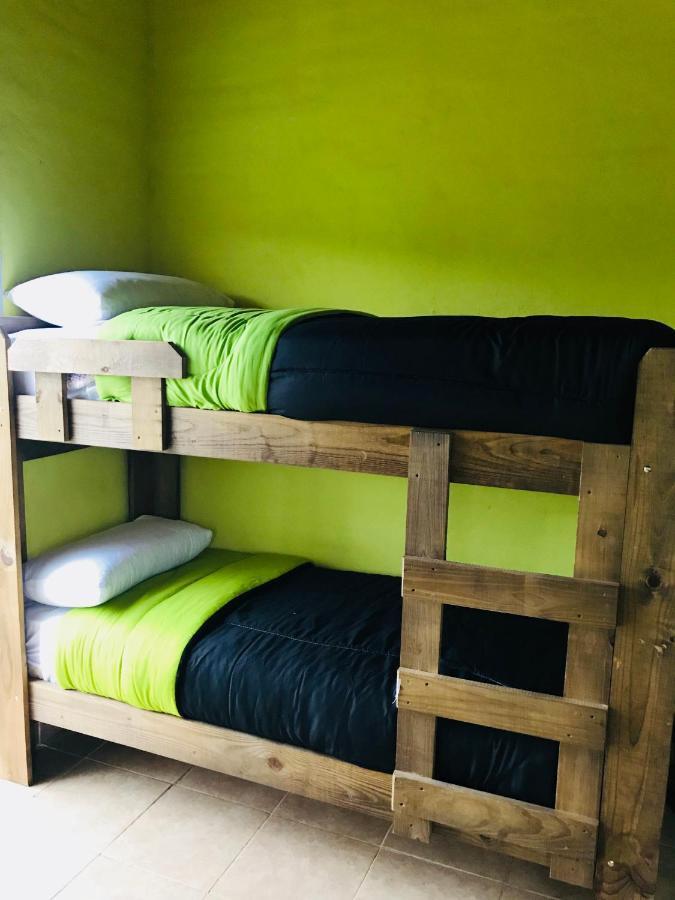 Eiru Hostel Санта-Роса-де-Каламучита Экстерьер фото