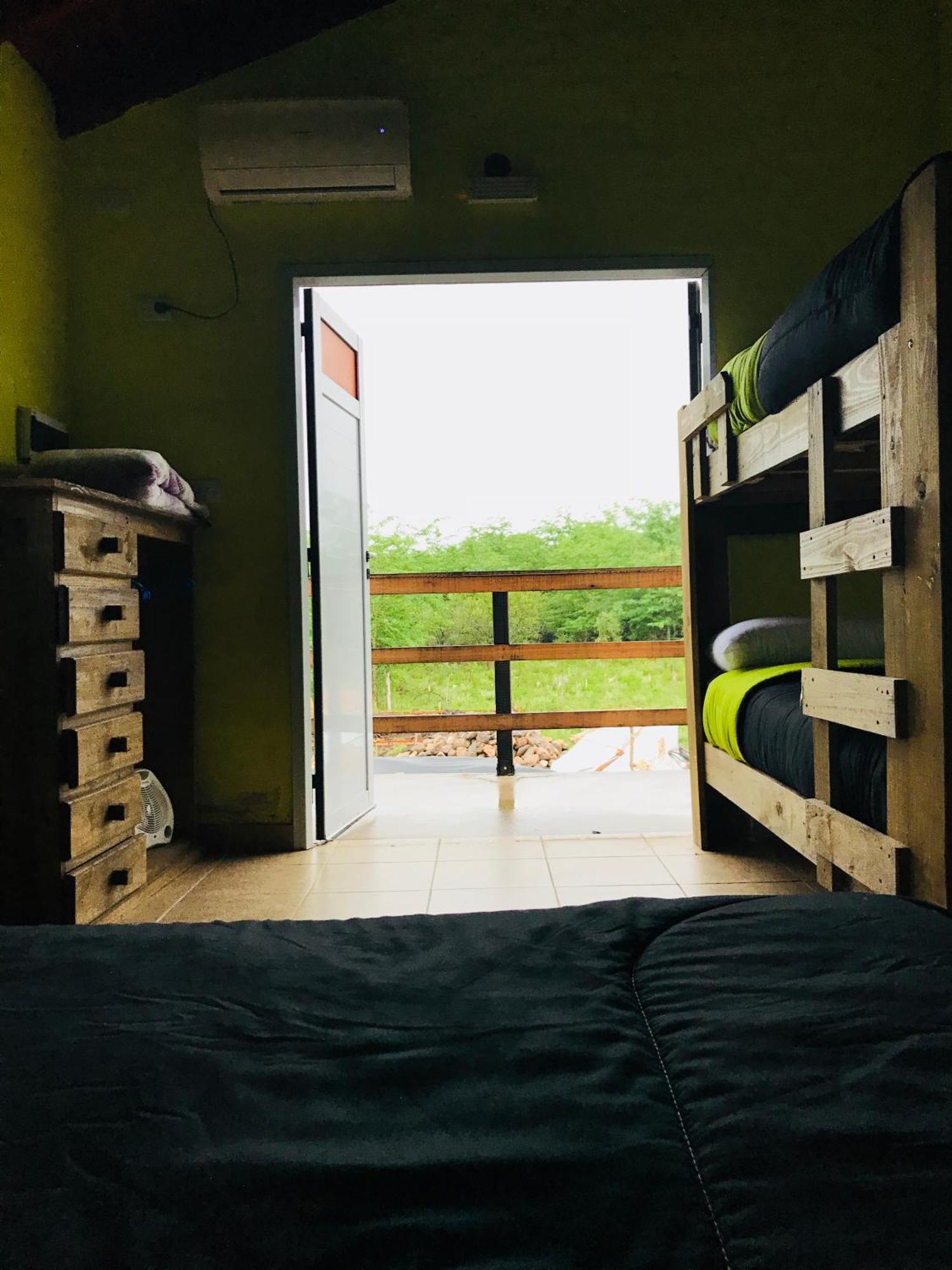Eiru Hostel Санта-Роса-де-Каламучита Экстерьер фото